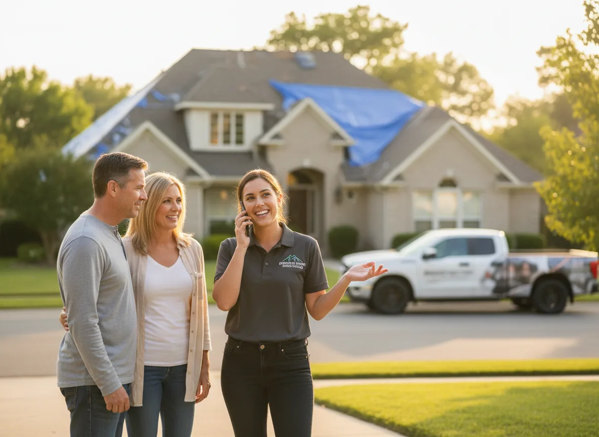 Emergency Roof Repair Ireland, WV FAQs